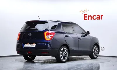 KG_Mobility_Ssangyong TIBOLI