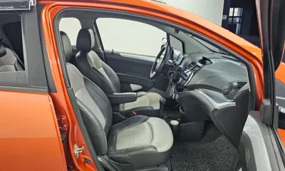 ChevroletGMDaewoo Matiz