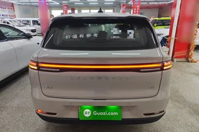 Leapmotor C10