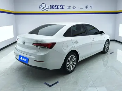 Buick Excelle