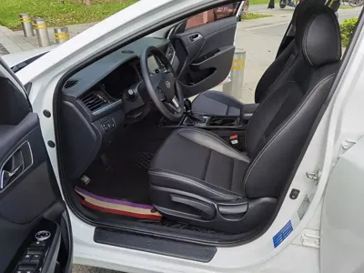 Hyundai Mistra