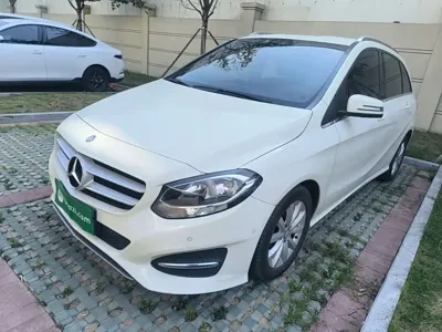 Mercedes-Benz B-Class
