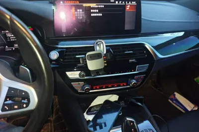 BMW 6 Series GT