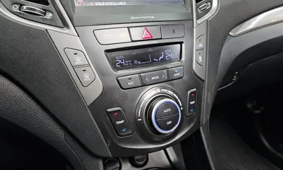 Hyundai Maxcruz