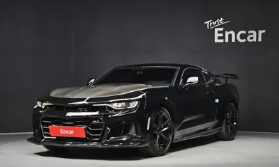 ChevroletGMDaewoo Camaro