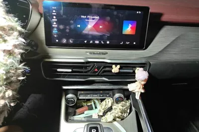 Geely Auto Coolray