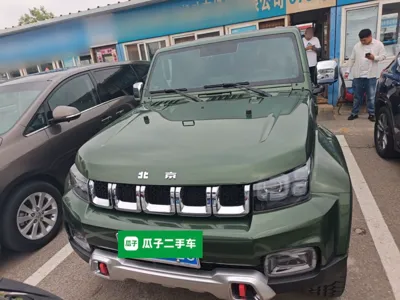 BAIC Off-Road BJ40