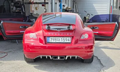 Chrysler Crossfire