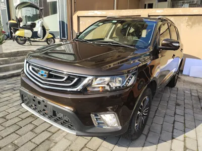 Geely Vision X6