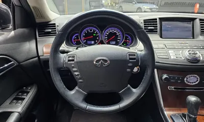Infiniti M
