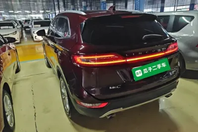 Lincoln MKC