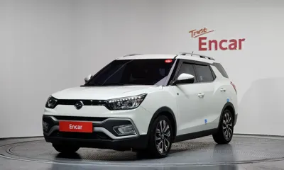 KG_Mobility_Ssangyong TIBOLI