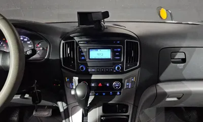 Hyundai Starex
