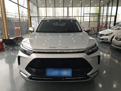 BAIC X7