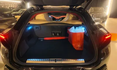 Ferrari Purosangue