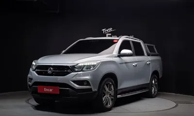 KG_Mobility_Ssangyong Rexton