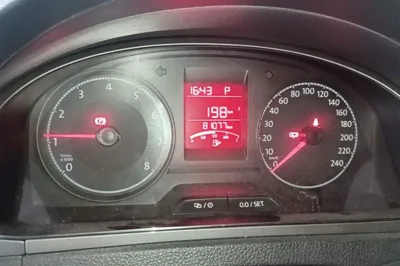 Volkswagen Santana