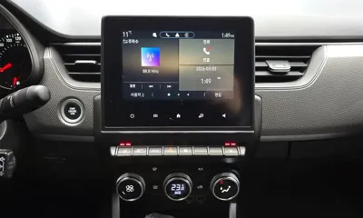 Renault-KoreaSamsung XM3