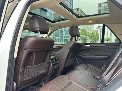 Mercedes-Benz 奔驰GLE(进口)