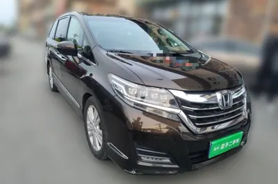 Honda Elysion