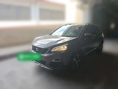 Peugeot 4008
