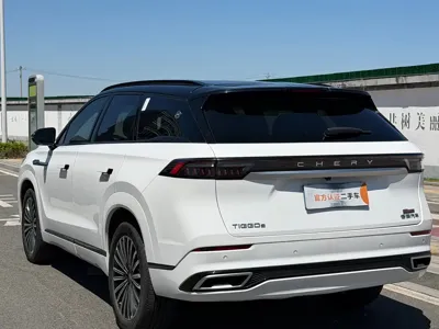 Chery Tiggo 9