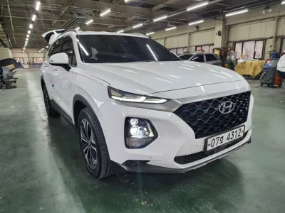 Hyundai Santafe