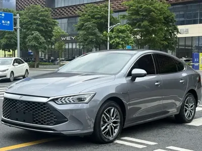 BYD Qin Plus