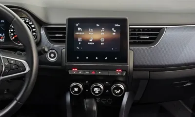 Renault-KoreaSamsung XM3