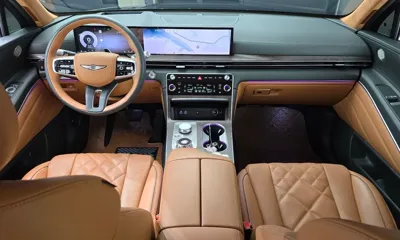 Genesis GV80