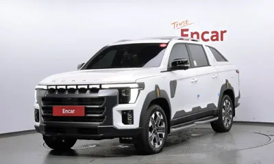KG_Mobility_Ssangyong Musso