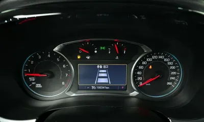 ChevroletGMDaewoo Traverse
