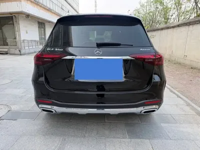 Mercedes-Benz 奔驰GLE(进口)