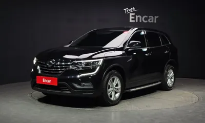 Renault-KoreaSamsung QM6