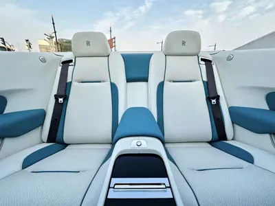 Rolls-Royce Dawn