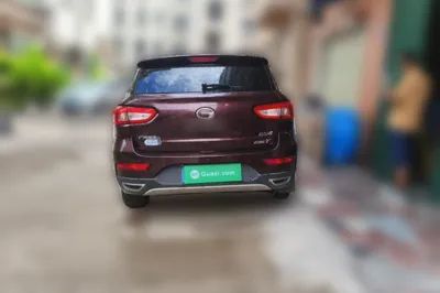 GAC Trumpchi GS4