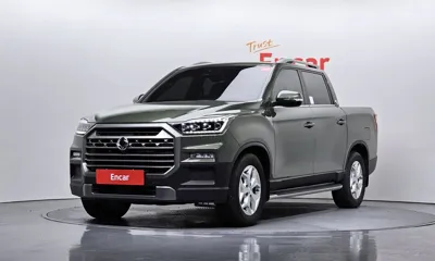 KG_Mobility_Ssangyong Rexton