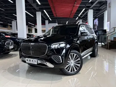 Mercedes-Benz GLS