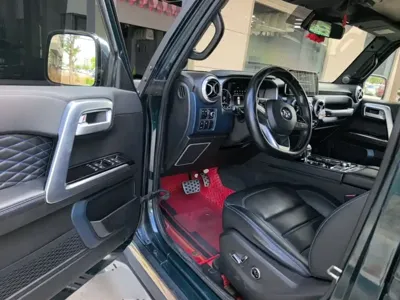 Beijing Off-Road BJ40