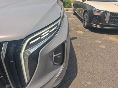 Hongqi HS7 PHEV