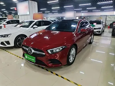 Mercedes-Benz A-Class