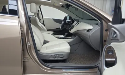 ChevroletGMDaewoo Malibu