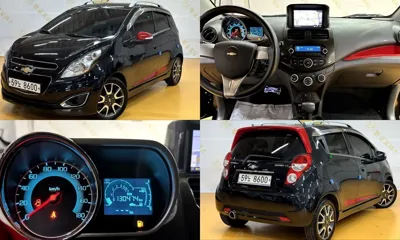 ChevroletGMDaewoo Spark