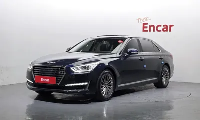 Genesis EQ900