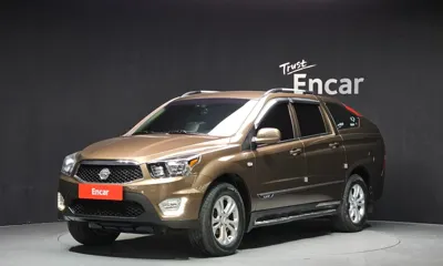 KG_Mobility_Ssangyong KORANDO
