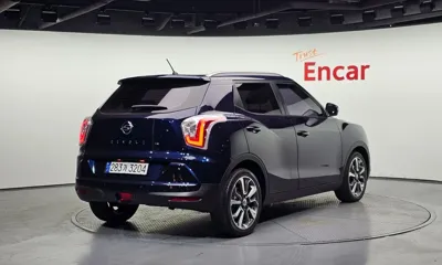 KG_Mobility_Ssangyong TIBOLI