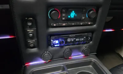 Hummer H2