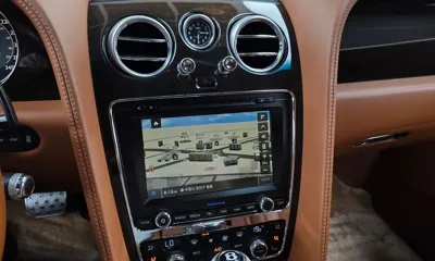 Bentley Continental
