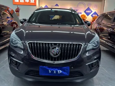 Buick Envision Plus