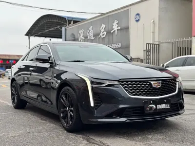 Cadillac CT4